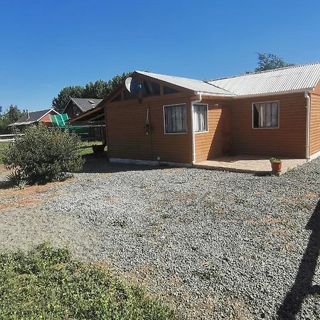 Cabana El Quillay Apartment Linares Exterior foto