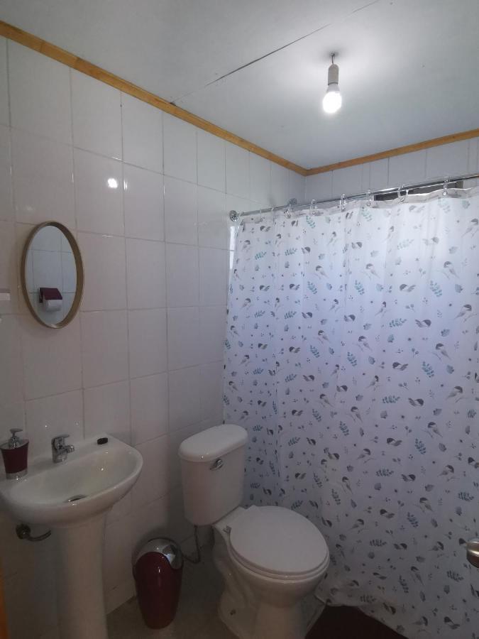 Cabana El Quillay Apartment Linares Exterior foto
