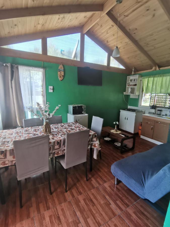Cabana El Quillay Apartment Linares Exterior foto