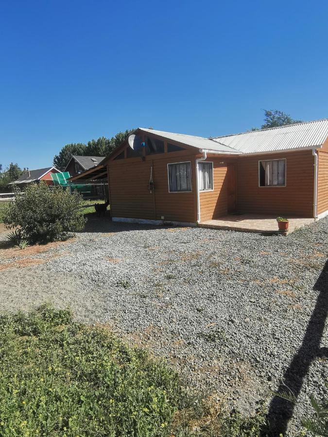 Cabana El Quillay Apartment Linares Exterior foto